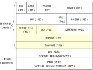 IPv4协议